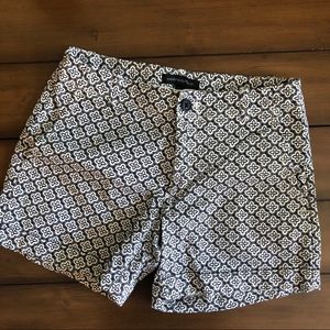 Banana Republic Pattern Shorts